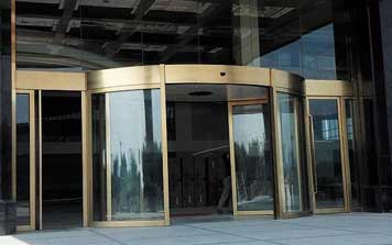 自動(dòng)門 - 弧形自動(dòng)門-全圓