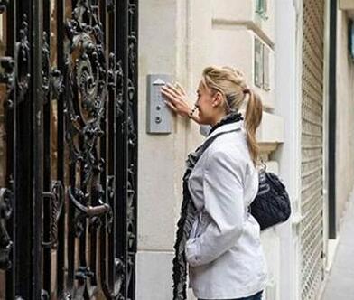 鄭州樓宇對講系統(tǒng)