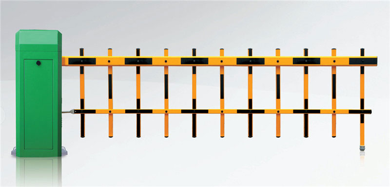 喜迎鄭州出安智能道閘進(jìn)駐亞新美好城邦