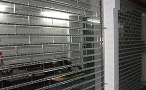 煙臺(tái)冰輪集團(tuán)有限公司卷簾門支持單位煙臺(tái)出安智能