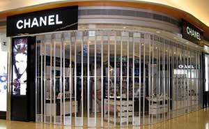 水晶卷簾門(mén) - 水晶卷簾門(mén)