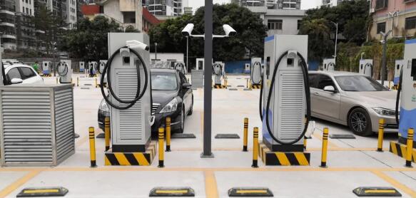 東莞充電樁