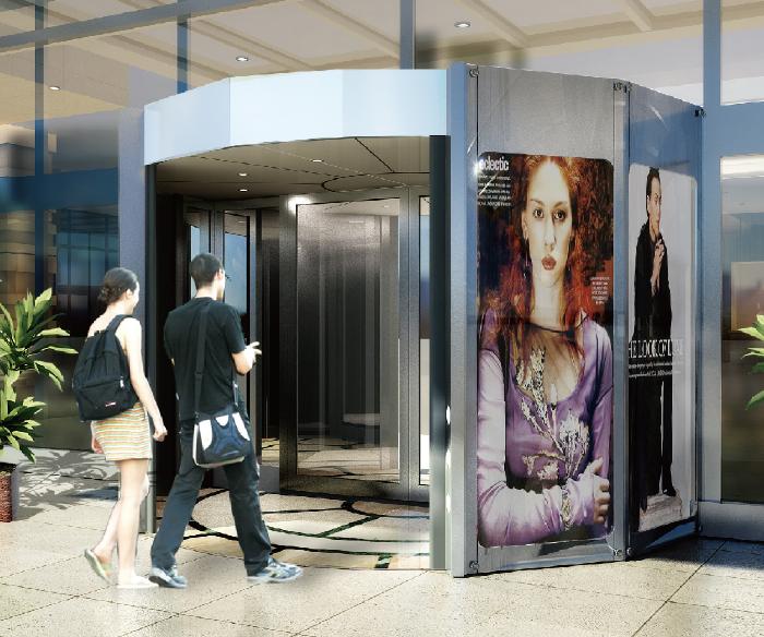 KAP100-廣告門(mén)