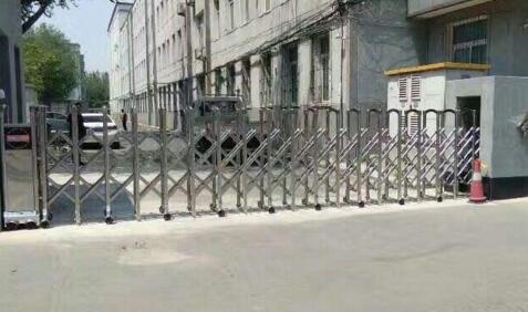 唐山伸縮門(mén)