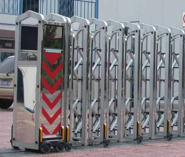 唐山電動(dòng)伸縮門