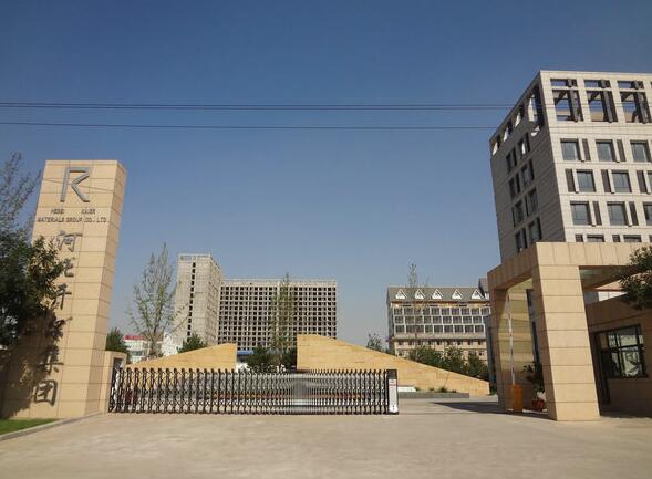 唐山出安智能電動伸縮門給河北開爾集團項目不一樣的體驗