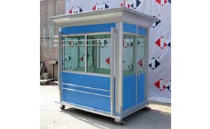 保安崗亭 - 保安崗亭MT-2071型