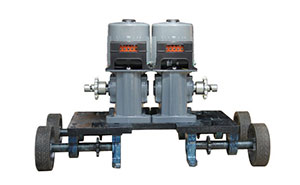 BS-450無(wú)軌電機(jī)