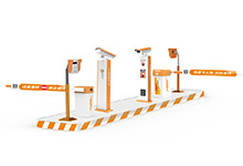 熱烈祝賀長春出安智能車牌識別進(jìn)駐長春御翠園