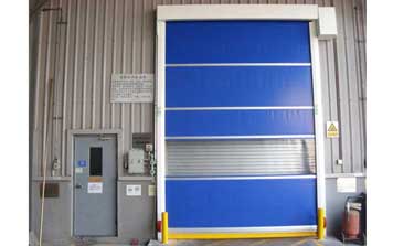 防爆快速卷簾門
