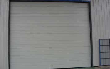 大背筋工業(yè)提升門