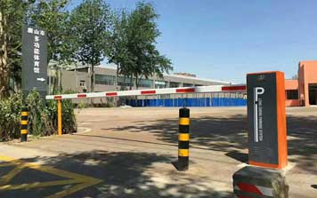 直桿道閘 - 直桿道閘