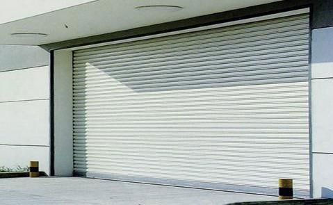 鋁合金卷簾門(mén)