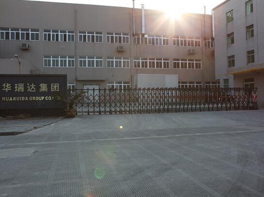 溫州出安智能電動(dòng)伸縮門成華瑞達(dá)集團(tuán)一道亮麗風(fēng)景