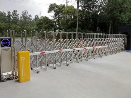 紹興伸縮門(mén)