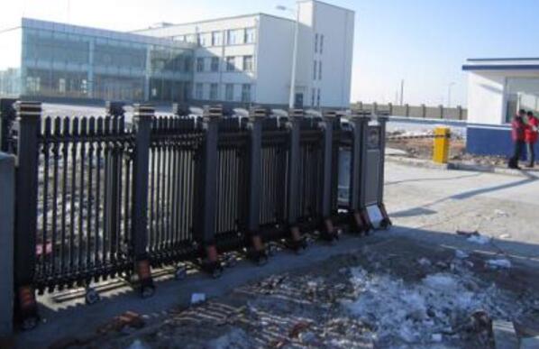 紹興市中測(cè)檢測(cè)技術(shù)股份有限公司與紹興出安智能伸縮門(mén)達(dá)成合作協(xié)議