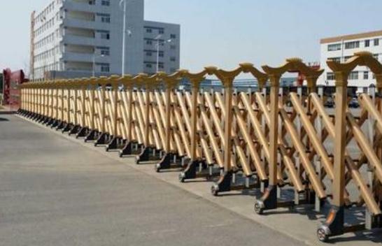 紹興出安智能電動伸縮門是紹興市東海食品有限公司的理想選擇