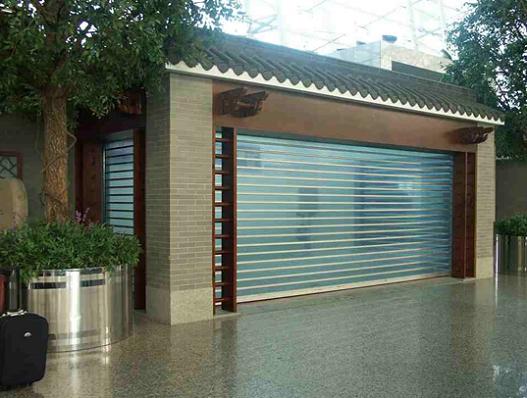 濟(jì)寧出安智能卷簾門給濟(jì)寧城投新元里項(xiàng)目不一樣的體驗(yàn)