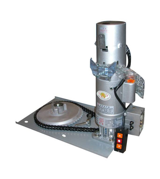 JG-350B --巨光卷門(mén)鏈條式開(kāi)門(mén)機(jī)