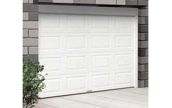 翻板車庫門 - 翻版電動(dòng)車庫門