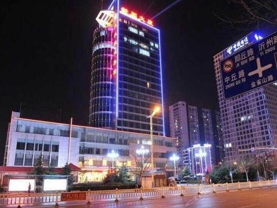 臨沂新聞大廈成功采購(gòu)臨沂出安智能道閘   