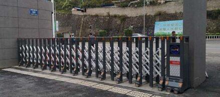 臺(tái)州出安智能電動(dòng)伸縮門被臺(tái)州一號(hào)選用