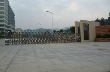 臺(tái)州技師學(xué)院與臺(tái)州出安智能伸縮門達(dá)成合作協(xié)議