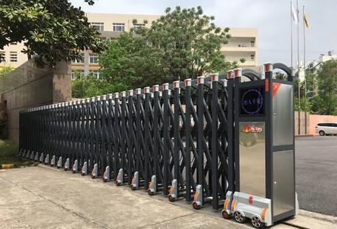 臺(tái)州一號(hào)與臺(tái)州出安智能電動(dòng)伸縮門達(dá)成合作協(xié)議