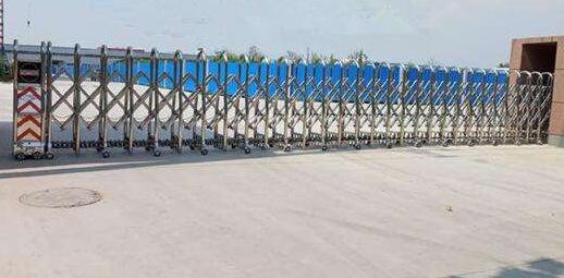 臺州出安智能伸縮門一直信賴臺州市伸順電機(jī)制造有限公司