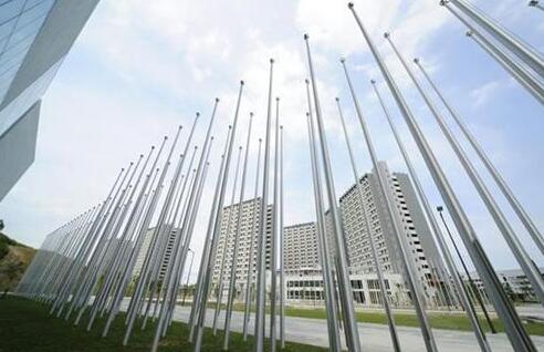 設計臺州不銹鋼錐形旗桿采集云數(shù)據(jù)