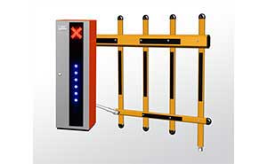 柵欄擋車(chē)器FJC-D616B