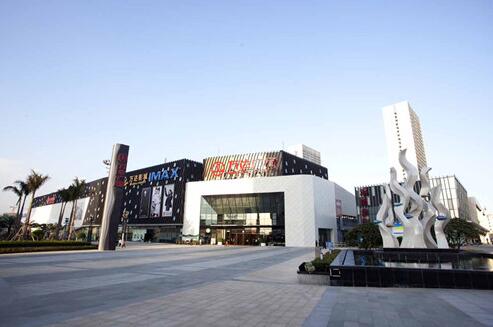 喜迎廈門出安智能停車場系統(tǒng)進駐廈門市湖里萬達廣場