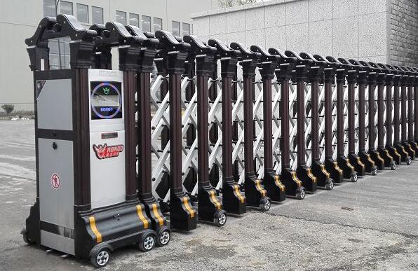 嘉興電動(dòng)伸縮門