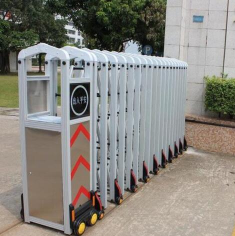 嘉興一中實(shí)驗(yàn)學(xué)校與嘉興出安智能伸縮門達(dá)成合作協(xié)議