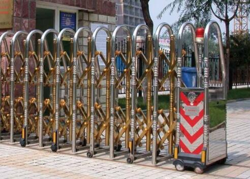 嘉興出安智能伸縮門贏得嘉興想天信息科技有限公司的點(diǎn)贊