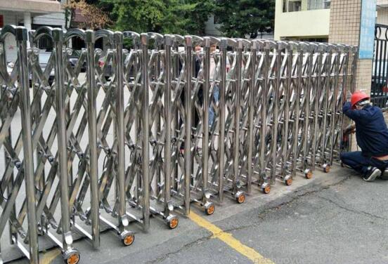 嘉興市集珵機(jī)械有限公司與嘉興出安智能伸縮門(mén)達(dá)成合作協(xié)議