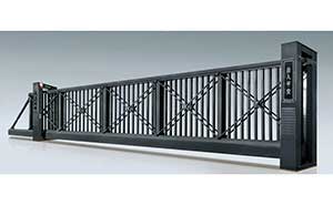 電動(dòng)平移門(mén) - 懸浮門(mén)歐寶818-L-D