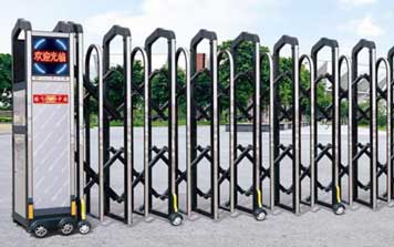 電動(dòng)伸縮門