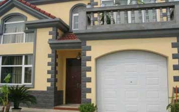 車(chē)庫(kù)門(mén) - 車(chē)庫(kù)門(mén)