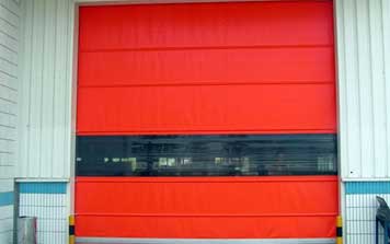 工業(yè)自動(dòng)門