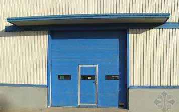 工業(yè)自動(dòng)門