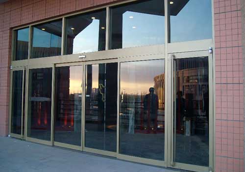 自動(dòng)平移門