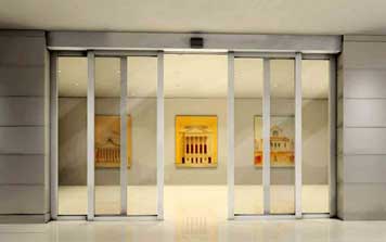 自動(dòng)平移門