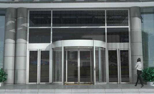 江門市捷樂自動(dòng)門有限公司