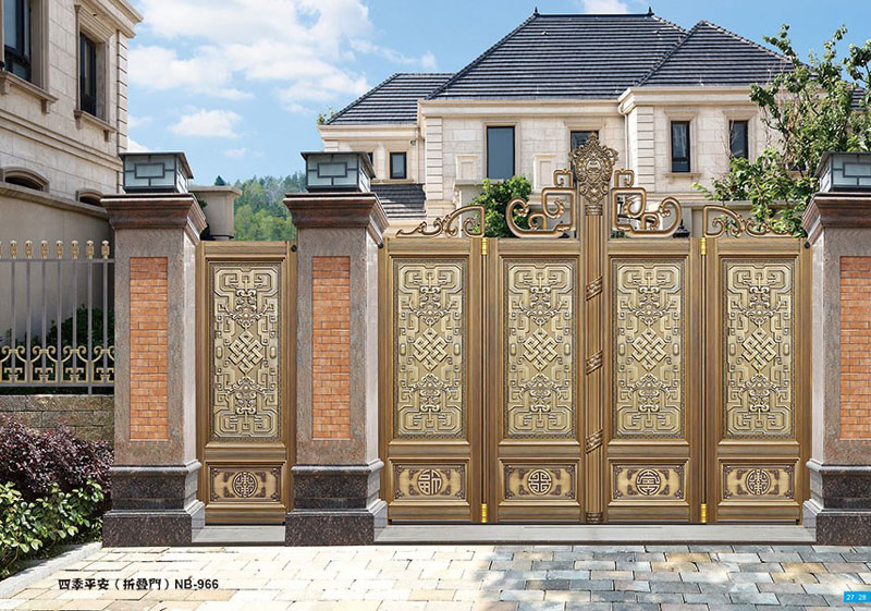 四季平安(折疊門(mén))NB-966