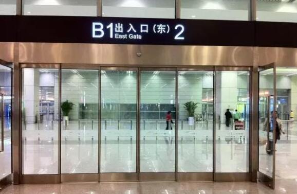 南寧玻璃感應(yīng)門的安裝既是學(xué)問也是技巧