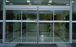 自動感應(yīng)門 - 自動感應(yīng)門