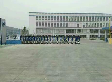 滄州出安智能電動(dòng)伸縮門給滄州惠邦機(jī)電（集團(tuán)）有限公司項(xiàng)目不一樣的體驗(yàn)