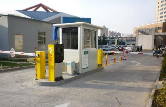 惠州停車場(chǎng)道閘