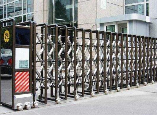 邯鄲出安智能伸縮門給邯鄲市職教中心項(xiàng)目不一樣的體驗(yàn)